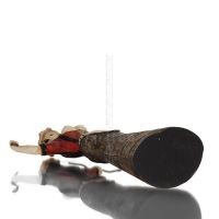 Θεά όφεων, Η θεά της γονιμότητας 24εκ Ολόσωμο αγαλματίδιο από αλάβαστρο, μινωικός πολιτισμός, αρχαία Ελλάδα Πολυεστερικά 8 - gri