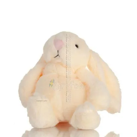 Bunny Hare Rabbit Plysch mjuk gosedjur plysch gosedjur för barn Mjuka och andra leksaker 17 - grifon.se 