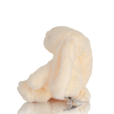 Λαγουδάκι, Λαγός, Κουνέλι Λούτρινο Μαλακό Χαδιάρικο, βελούδινο παιχνίδι Γεμιστό ζωάκι για παιδιά Παιχνίδια, Λούτρινα 19 - grifon