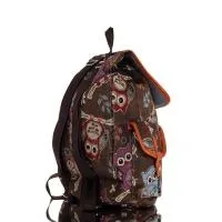 Backpack with Owl or Glauca 4 Fabric and bags 6 - grifon.se 