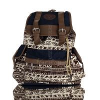 Ryggsäck med Rose Tyg och väskor 1 - grifon.se 