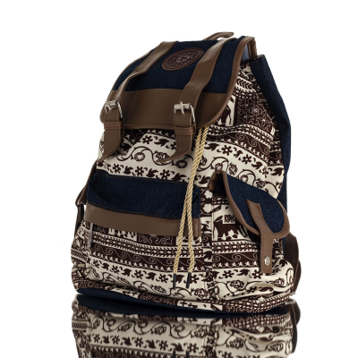 Backpack with Rose Fabric and bags 2 - grifon.se 