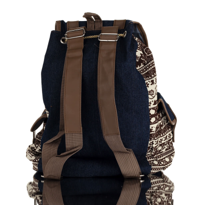 Backpack with Rose Fabric and bags 4 - grifon.se 