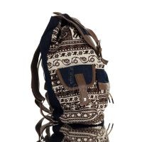 Ryggsäck med Rose Tyg och väskor 5 - grifon.se 