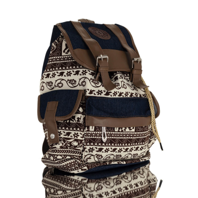 Σακίδιο πλάτης με Τριαντάφυλλο Υφασμάτινα και τσάντες 6 - grifon.se 