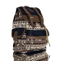 Ryggsäck med Rose Tyg och väskor 6 - grifon.se 