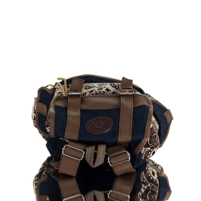 Ryggsäck med Rose Tyg och väskor 7 - grifon.se 