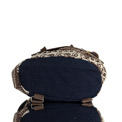 Backpack with Rose Fabric and bags 8 - grifon.se 