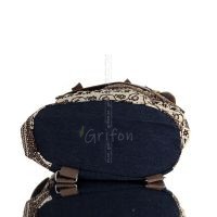 Backpack with Rose Fabric and bags 8 - grifon.se 