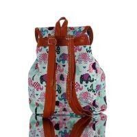 Backpack with Elephants Fabric and bags 5 - grifon.se 