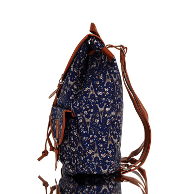 Eiffel Tower Backpack Fabric and bags 3 - grifon.se 