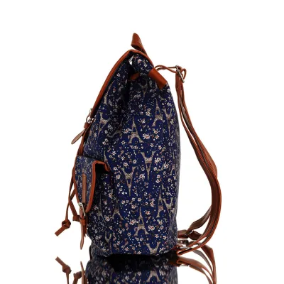Eiffel Tower Backpack Fabric and bags 3 - grifon.se 