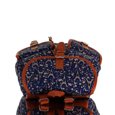 Eiffel Tower Backpack Fabric and bags 7 - grifon.se 