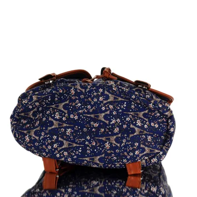 Eiffel Tower Backpack Fabric and bags 8 - grifon.se 