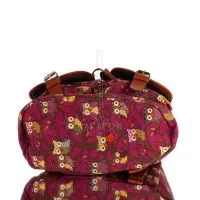 Backpack with Owl or Glauka Mikri Fabric and bags 8 - grifon.se 