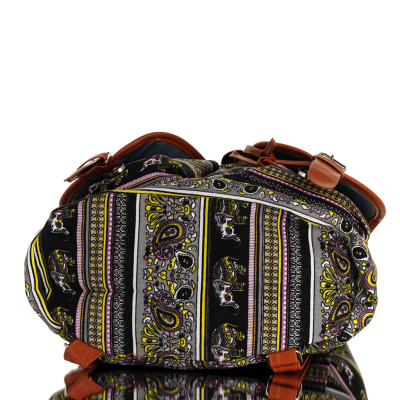 Elephant Teardrop Backpack Fabric and bags 8 - grifon.se 