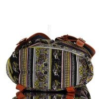 Elephant Teardrop Backpack Fabric and bags 8 - grifon.se 