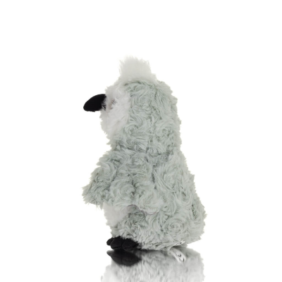 Owl or Glauka Plush 17.5cm I love Greece Soft and other toys 3 - grifon.se 