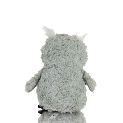 Owl or Glauka Plush 17.5cm I love Greece Soft and other toys 4 - grifon.se 