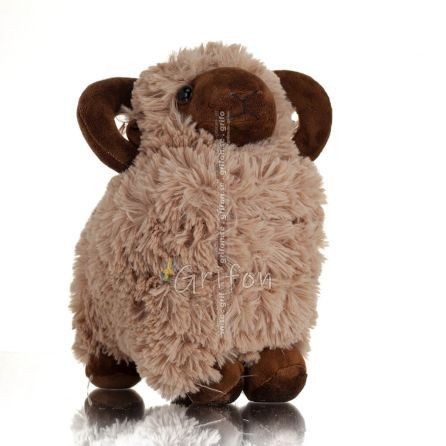 Aries Plush Soft Cuddly Plush Toy Stuffed Animal for Kids Soft and other toys 1 - grifon.se