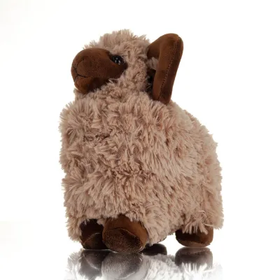 Aries Plush Soft Cuddly Plush Toy Stuffed Animal for Kids Soft and other toys 2 - grifon.se 