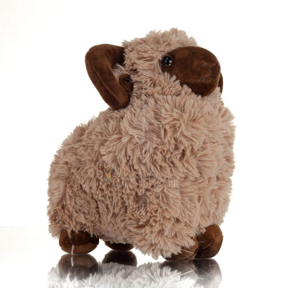 Aries Plush Soft Cuddly Plush Toy Stuffed Animal for Kids