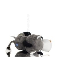 Donkey Standing Plush Soft Cuddly Plush Toy Stuffed Animal for Kids 25cm I LOVE CRETE Soft and other toys 7 - grifon.se 