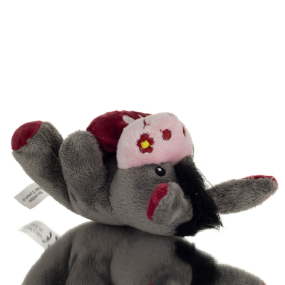 Ã…sna sittande plysch Mjuk gosad plysch Gosedjur fÃ¶r barn 12 cm JAG Ã„LSKAR GREKLAND Mjuka och andra leksaker 7 - grifon.se 