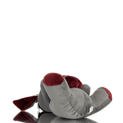 Donkey Sitting Plush Soft Cuddly Plush Toy Stuffed Animal for Kids 22cm I LOVE GREECE Soft and other toys 8 - grifon.se 