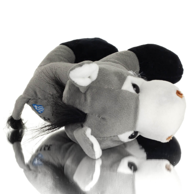 Ã…sna StÃ¥ende plysch Mjuk gosad plysch Gosedjur fÃ¶r barn 17 cm JAG Ã„LSKAR GREKLAND Mjuka och andra leksaker 6 - grifon.se 