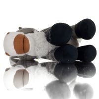 Ã…sna StÃ¥ende plysch Mjuk gosad plysch Gosedjur fÃ¶r barn 25 cm JAG Ã„LSKAR GREKLAND Mjuka och andra leksaker 8 - grifon.se 