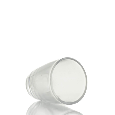 Clear glass shot glass without print, kitchen, raki, tsikoudia, shot glass Kitchen & glasses 3 - grifon.se 