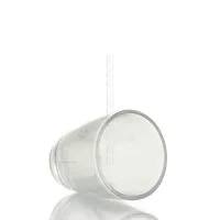 Clear glass shot glass without print, kitchen, raki, tsikoudia, shot glass Kitchen & glasses 3 - grifon.se 