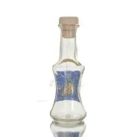 Transparent glaskaraff med tryck, kök, raki, tsikoudia Kök & glas 2 - grifon.se 