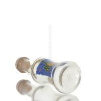 Transparent glass carafe with print, kitchen, raki, tsikoudia Kitchen & glasses 4 - grifon.se 