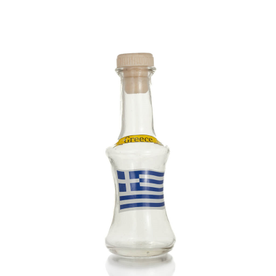 Καραφάκι διαφανές γυάλινο με στάμπα, κουζίνα, ρακί, τσικουδιά Κουζίνας κ υαλικά 25 - grifon.se 