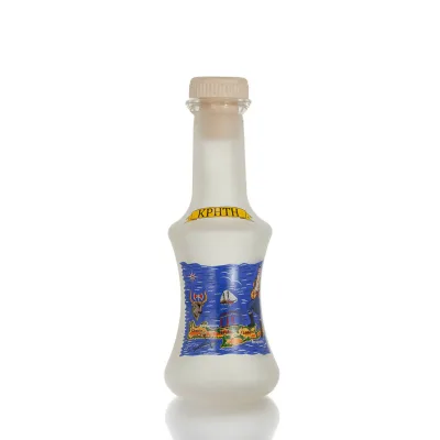 Transparent glaskaraff med tryck, kök, raki, tsikoudia Kök & glas 5 - grifon.se 