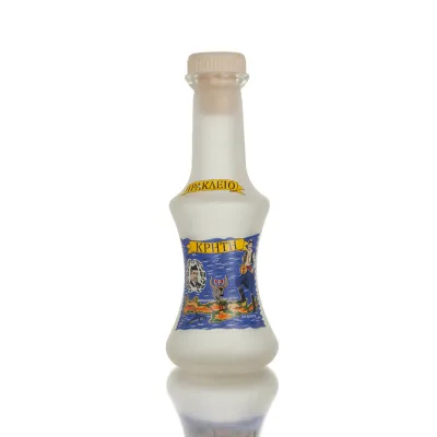Transparent glaskaraff med tryck, kök, raki, tsikoudia Kök & glas 9 - grifon.se 