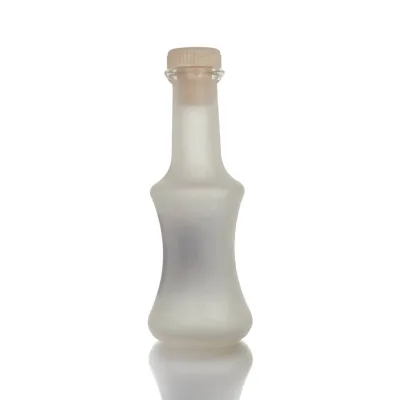 Transparent glass carafe with print, kitchen, raki, tsikoudia Kitchen & glasses 23 - grifon.se 