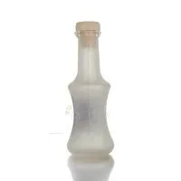 Transparent glaskaraff med tryck, kök, raki, tsikoudia Kök & glas 23 - grifon.se 