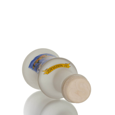 ÎšÎ±ÏÎ±Ï†Î¬ÎºÎ¹ Î´Î¹Î±Ï†Î±Î½Î­Ï‚ Î³Ï…Î¬Î»Î¹Î½Î¿ Î¼Îµ ÏƒÏ„Î¬Î¼Ï€Î±, ÎºÎ¿Ï…Î¶Î¯Î½Î±, ÏÎ±ÎºÎ¯, Ï„ÏƒÎ¹ÎºÎ¿Ï…Î´Î¹Î¬ ÎšÎ¿Ï…Î¶Î¯Î½Î±Ï‚ Îº Ï…Î±Î»Î¹ÎºÎ¬ 24 - grifon.se 