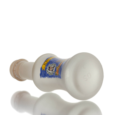 Transparent glass carafe with print, kitchen, raki, tsikoudia Kitchen & glasses 25 - grifon.se 