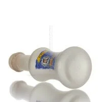 Transparent glass carafe with print, kitchen, raki, tsikoudia Kitchen & glasses 25 - grifon.se 