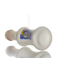 Transparent glaskaraff med tryck, kÃ¶k, raki, tsikoudia KÃ¶k & glas 25 - grifon.se 