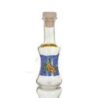 Karaff Set med 2 shots genomskinligt glas med tryck, kÃ¶k, raki, tsikoudia KÃ¶k & glas 3 - grifon.se 