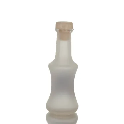 Karaff Set med 2 shots genomskinligt glas med tryck, kök, raki, tsikoudia Kök & glas 4 - grifon.se 