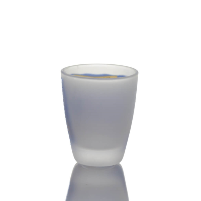 Carafe Set of 2 shots transparent glass with print, kitchen, raki, tsikoudia Kitchen & glasses 6 - grifon.se 