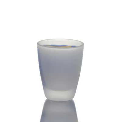 Carafe Set of 2 shots transparent glass with print, kitchen, raki, tsikoudia Kitchen & glasses 6 - grifon.se 