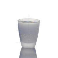 Karaff Set med 2 shots genomskinligt glas med tryck, kÃ¶k, raki, tsikoudia KÃ¶k & glas 6 - grifon.se 