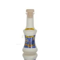Karaff Set med 4 shots genomskinligt glas med tryck, kök, raki, tsikoudia Kök & glas 3 - grifon.se 
